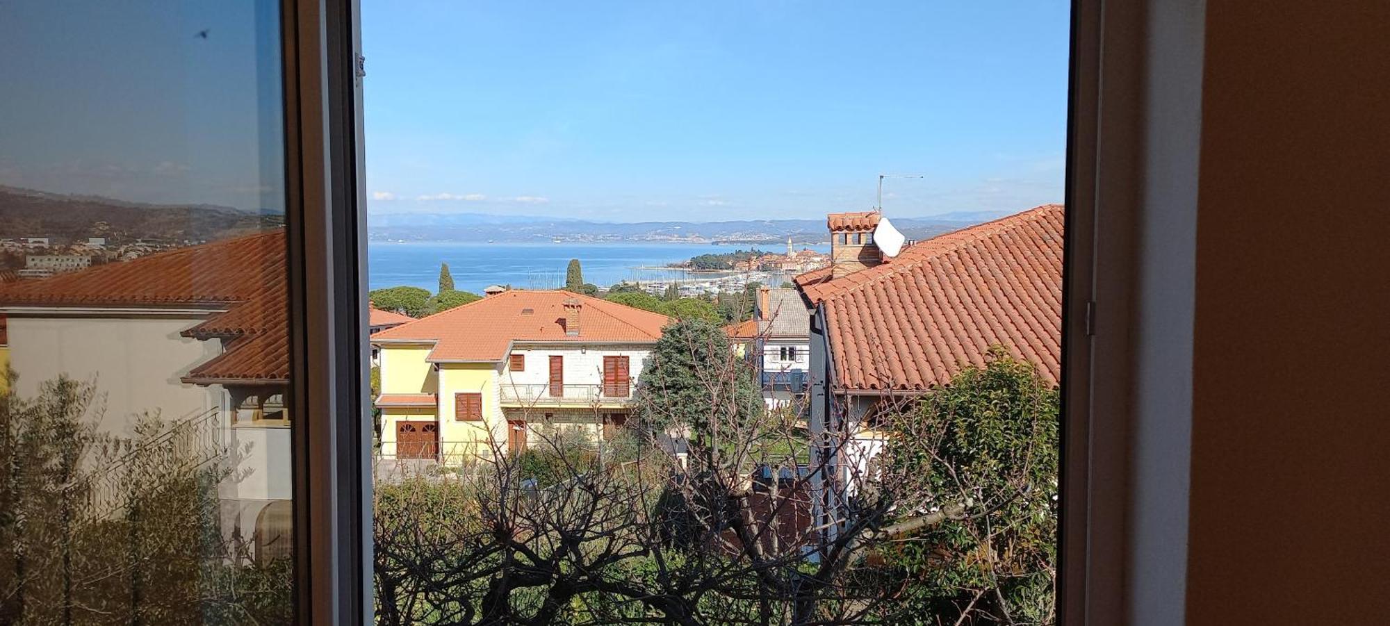 Sea View Apartment Laguna 63,65 Izola Eksteriør bilde