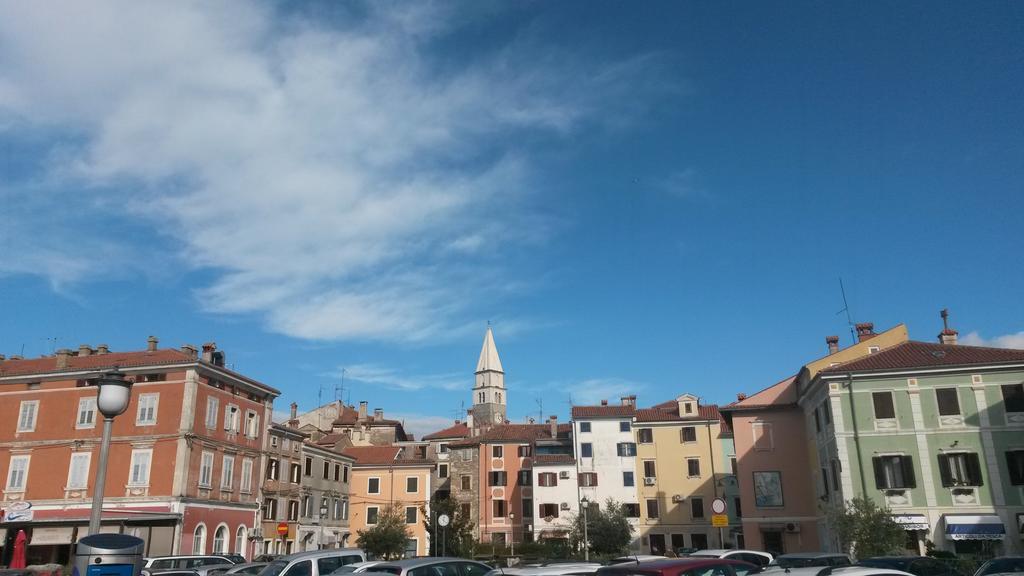 Sea View Apartment Laguna 63,65 Izola Eksteriør bilde